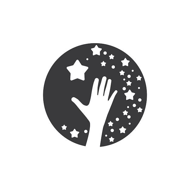 Dreams star logo icon