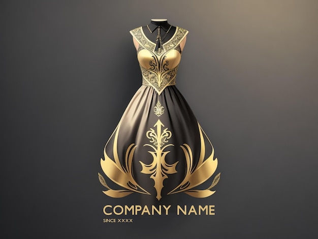 Dress Company Logo For StartUP