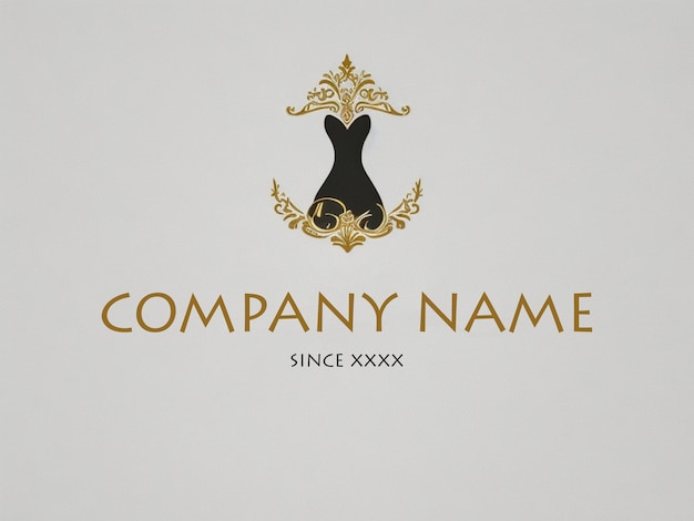 Dress logo Brand for Startup