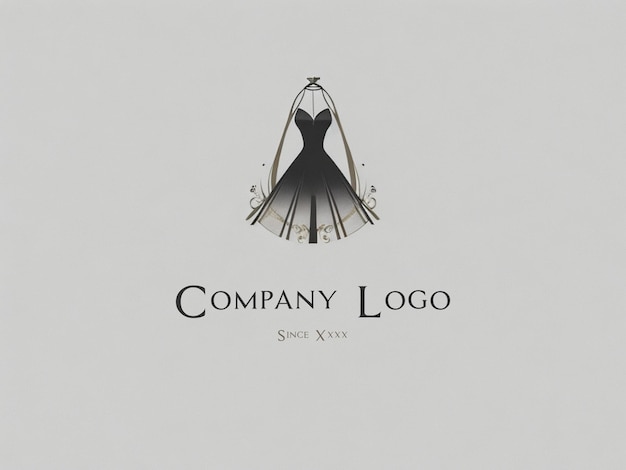 Dress logo Brand for Startup