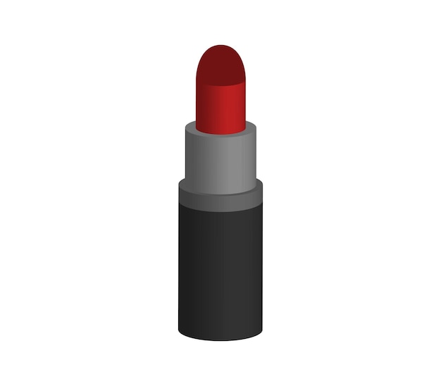 Driedimensionale lippenstift