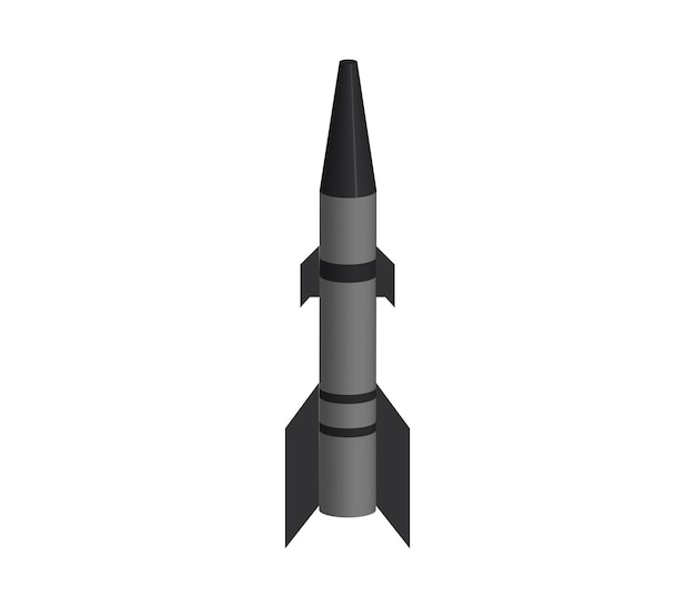 driedimensionale raket