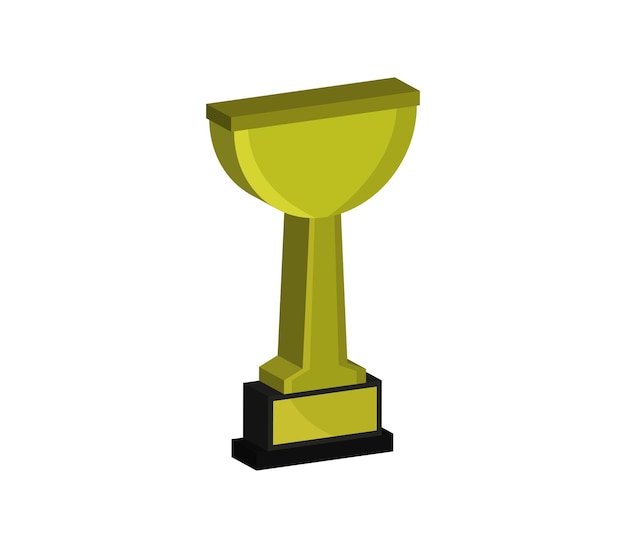 Driedimensionale trofee