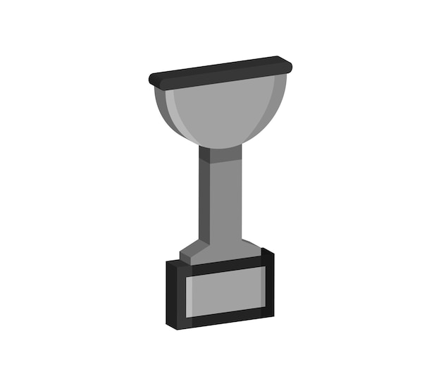 Driedimensionale trofee