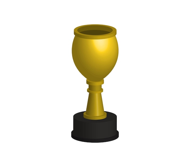 Driedimensionale trofee