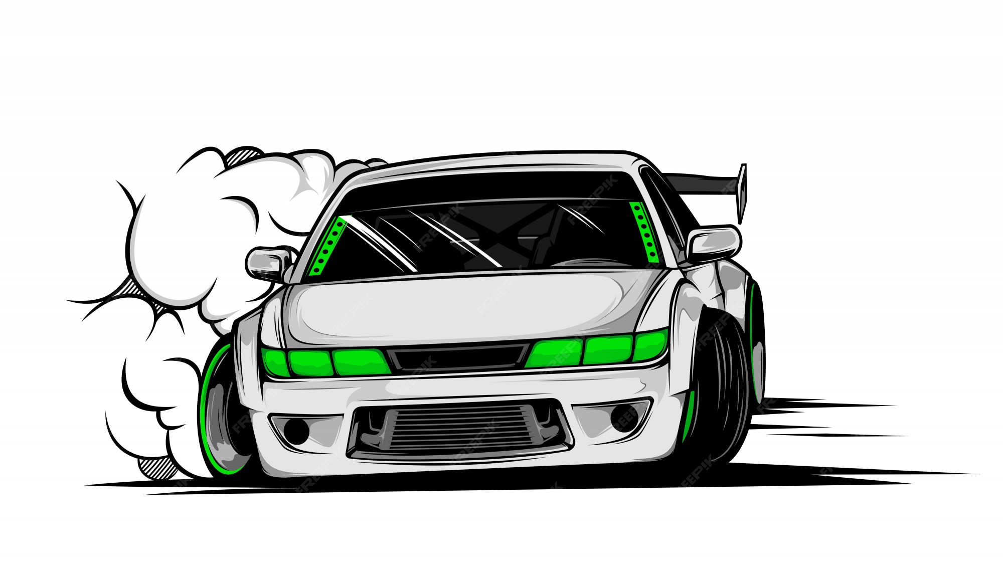 JDM машины
