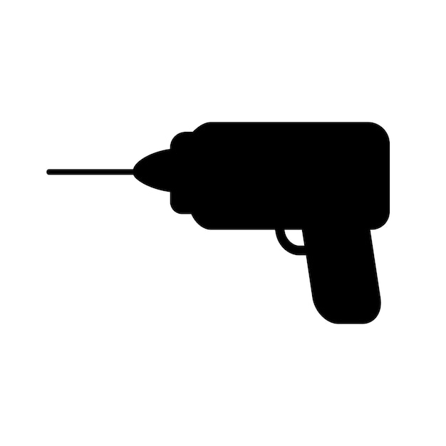 Vector drill icon