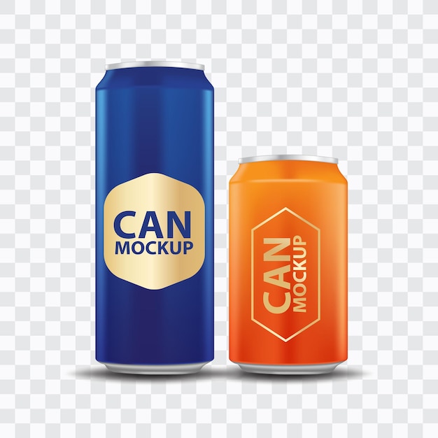 drink can template front view