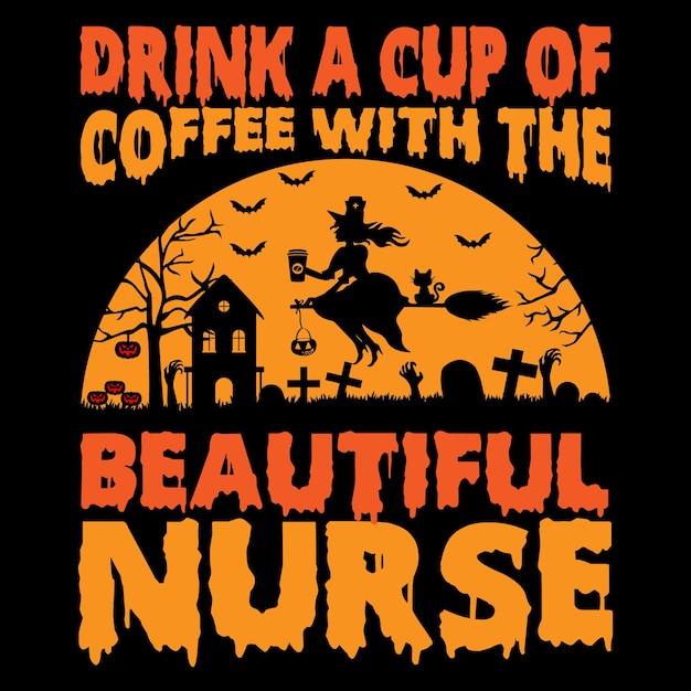 아름다운 간호사와 함께 커피 한 잔