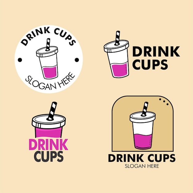 Drink Cup Vector Art, Icons, and Graphics for Free Download