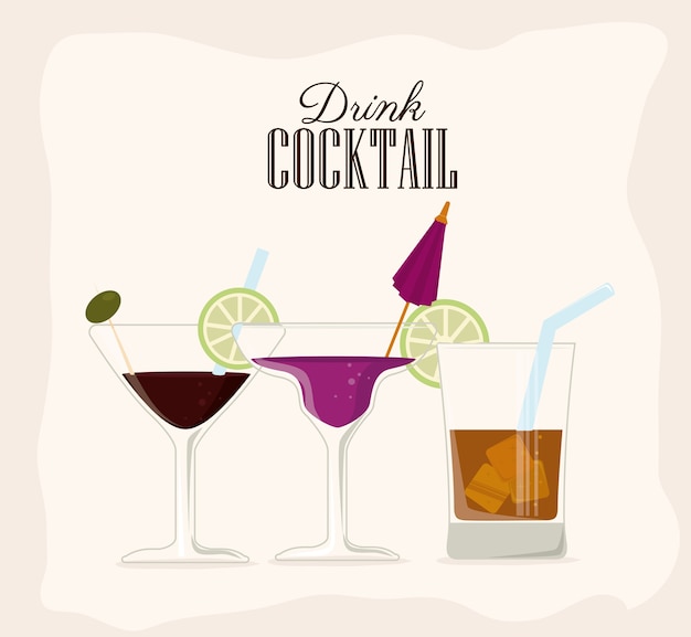 Drink design