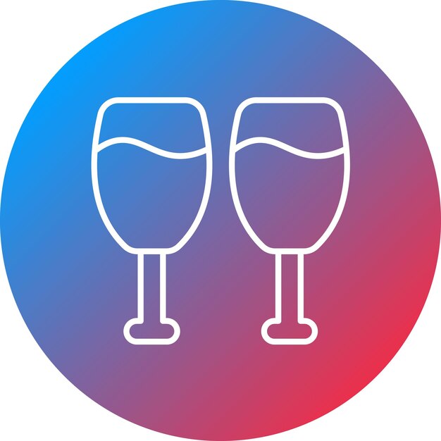 Drink Glass icon vector image Can be used for Autumn