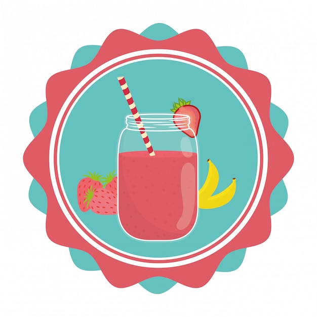 Drink icon design