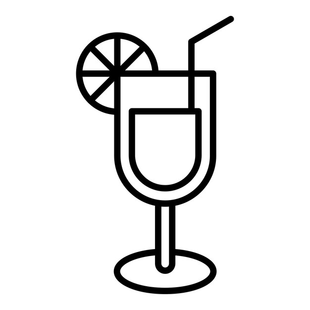 Drink Icon Style