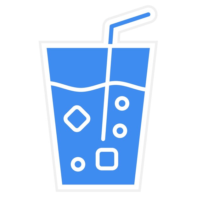 Drink icon vector afbeelding Kan worden gebruikt voor entertainment