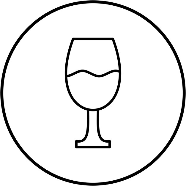 Vector drink icon vector image can be used for hotel services