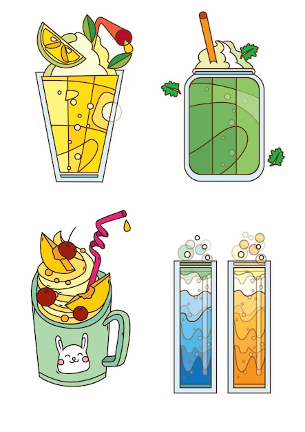 L1을 마셔보세요
