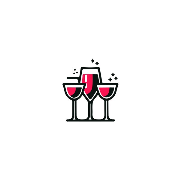Premium Vector Drink love