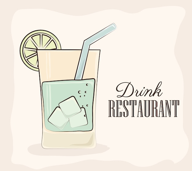 Drink ontwerp