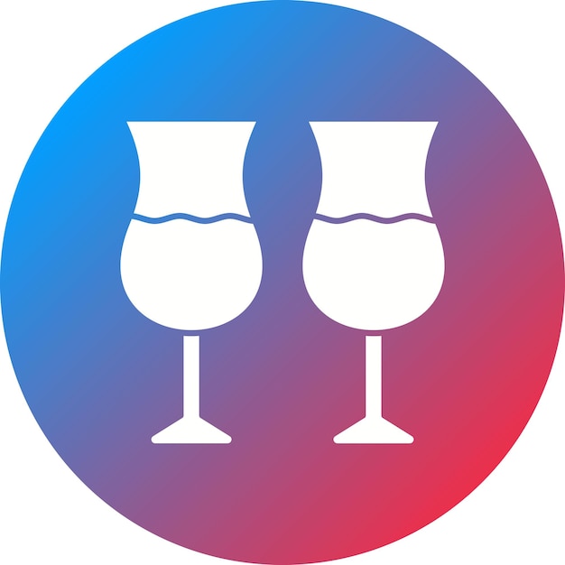 Drinks icon vector image Can be used for Hotel Services