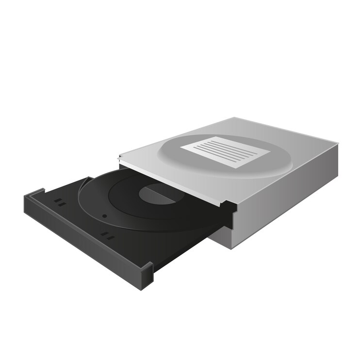 Vector drive for disc in eps