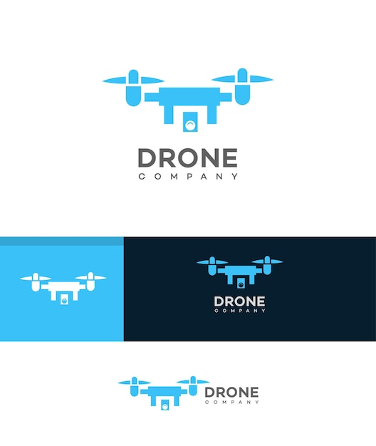 drone company logo