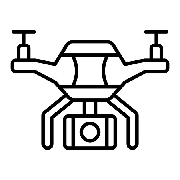 Drone Icon