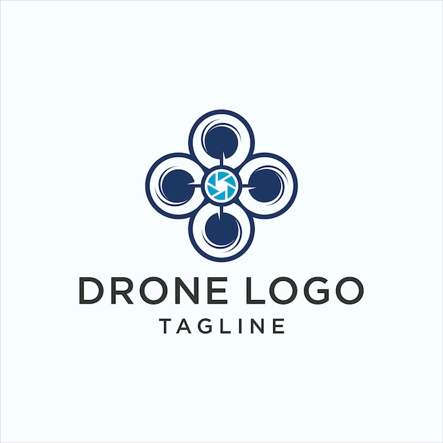 Drone logo