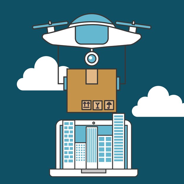 drone-technologie