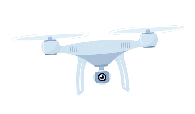 Drone con action camera air video and photography quadricottero volante con fotocamera