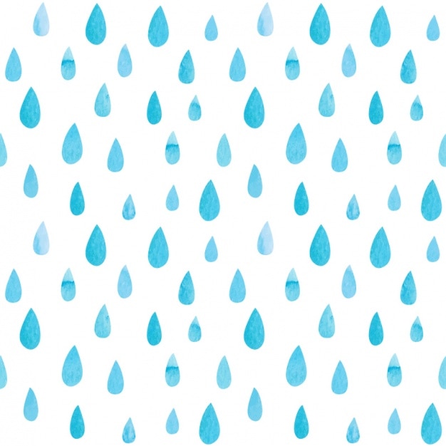 Drops pattern design