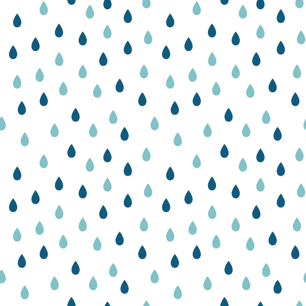 Drops pattern