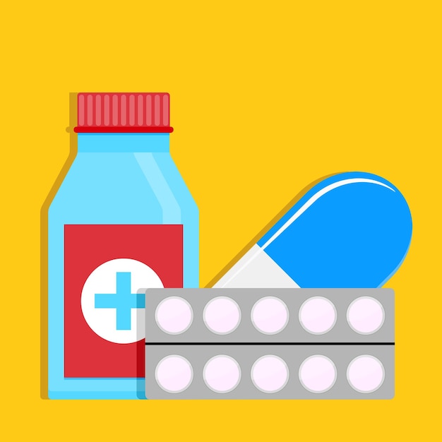 Vector drugs for treatment of common cold vector