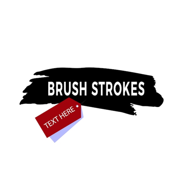 Dry brush texture achtergrond templategrunge achtergrond Vector illustratie