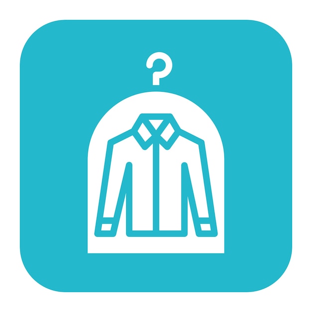 Dry Clean icon vector image Can be used for Laundry