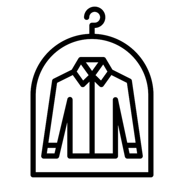 Vector dry clean icon vector image can be used for laundry