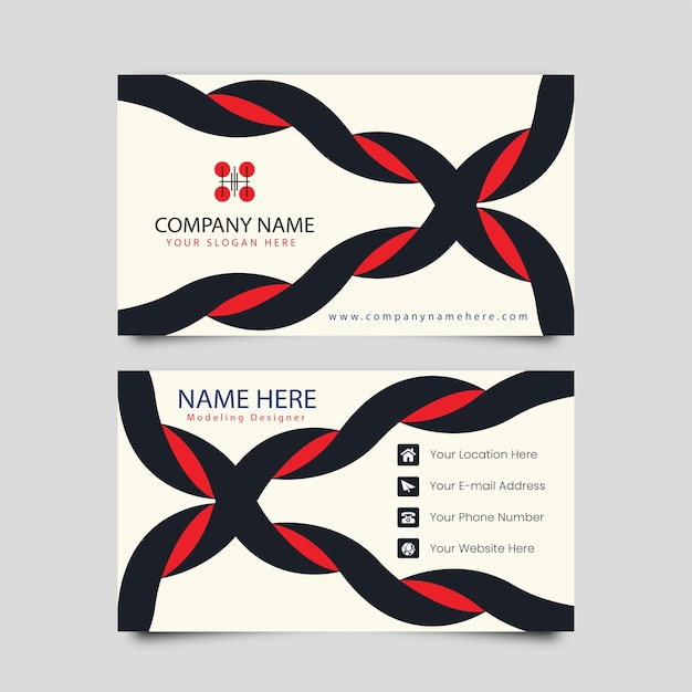 Dual Sided Business Card Masterpieces