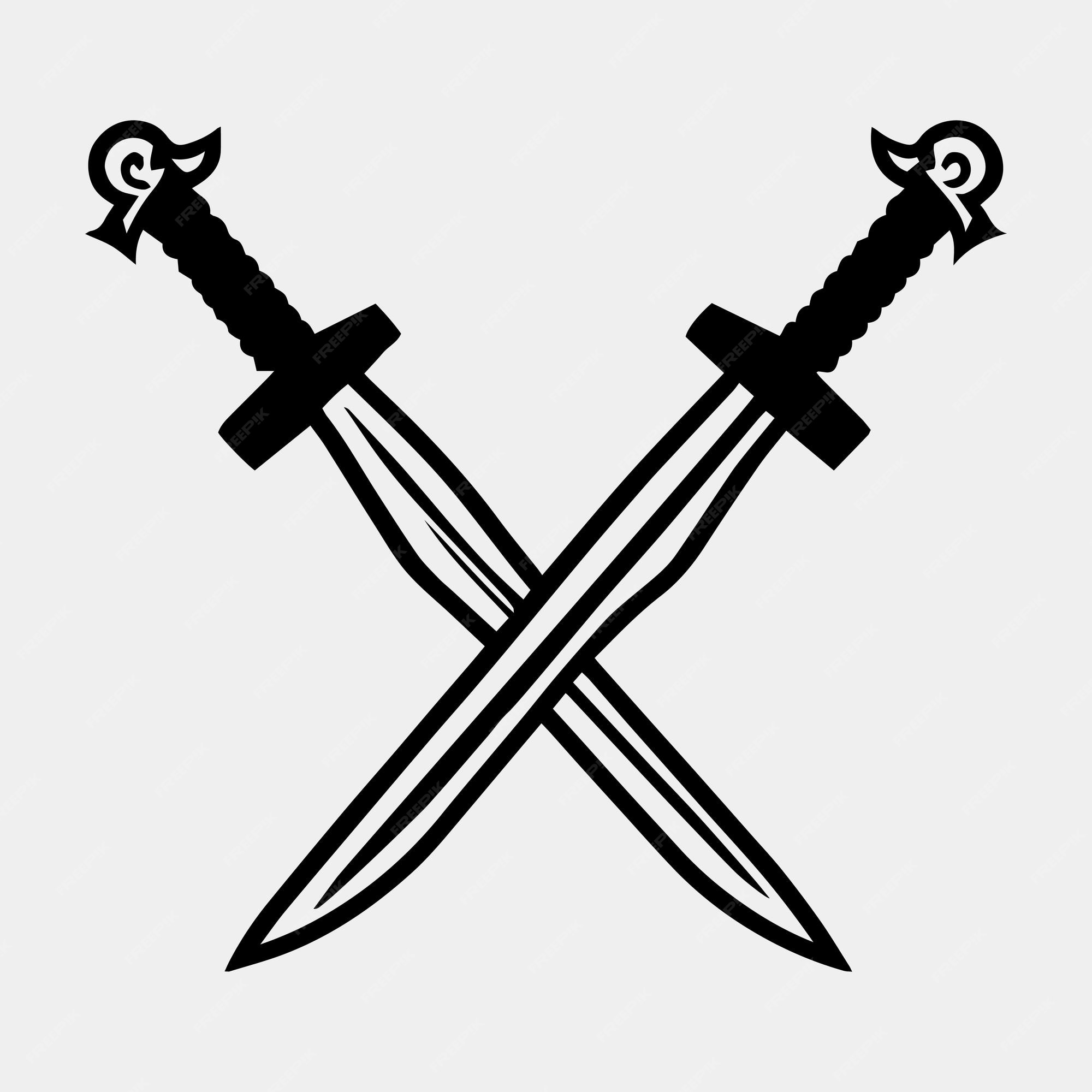 Crossed Swords Images - Free Download on Freepik