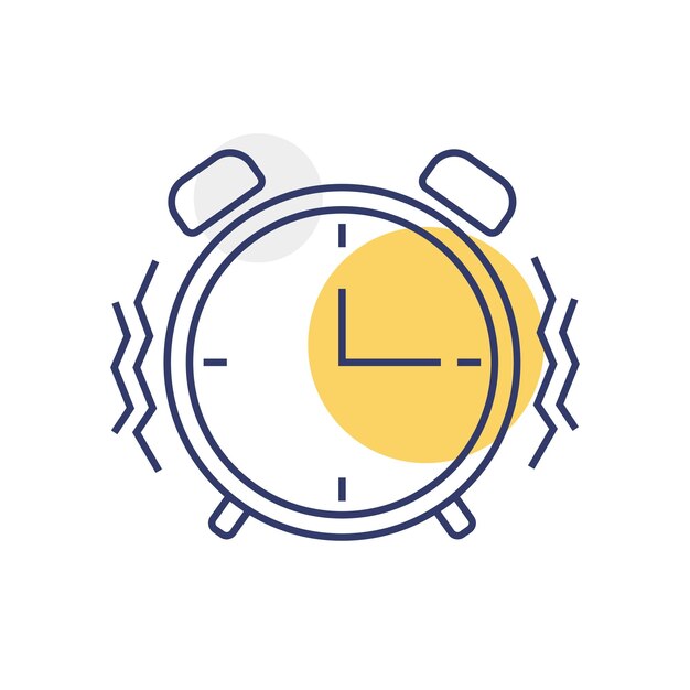 Dualtone Clock Icon