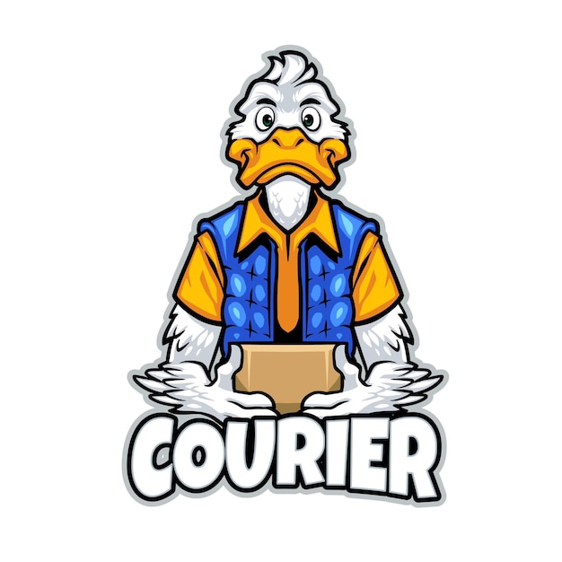 Duck Courier