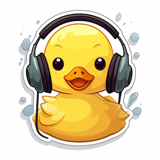 duck illustration