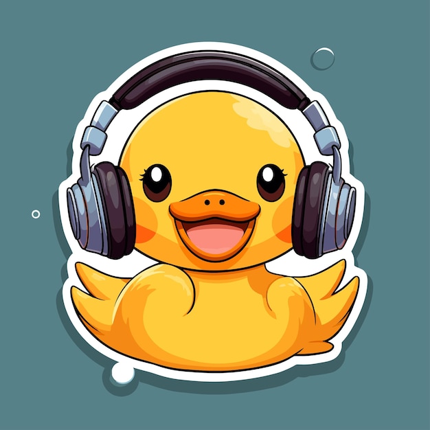 duck illustration