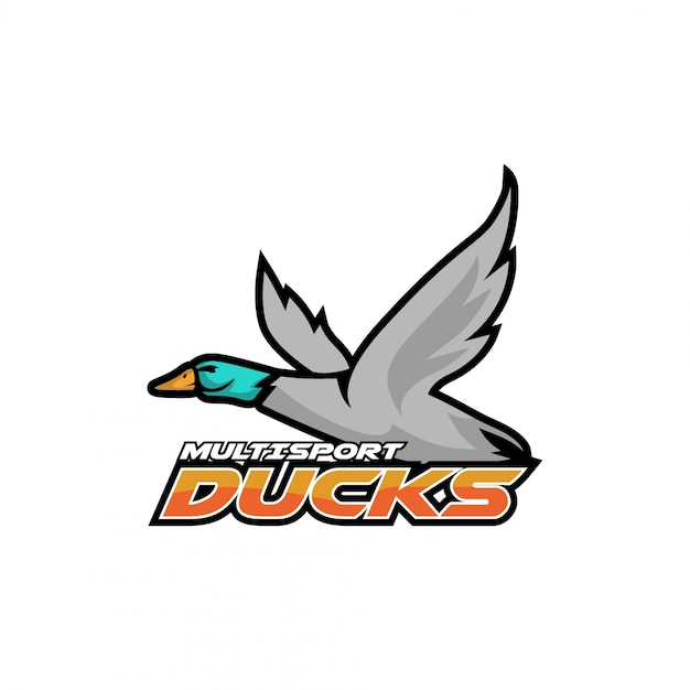 duck logo 