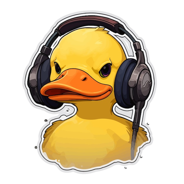 duck logo