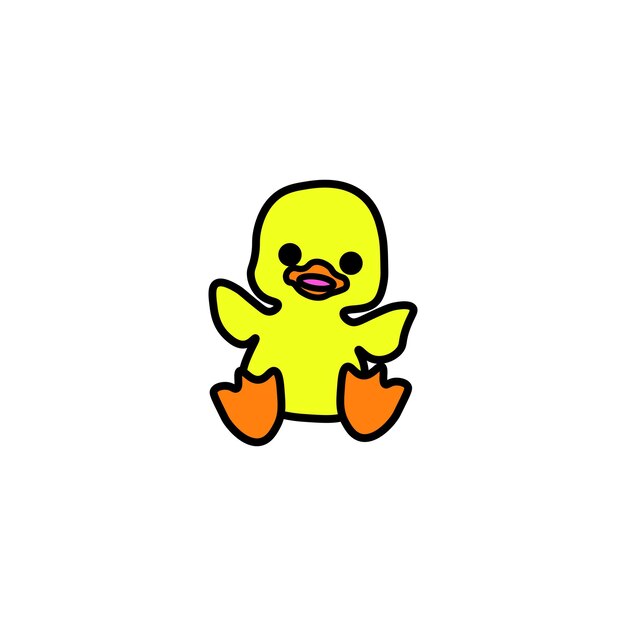 duck vector