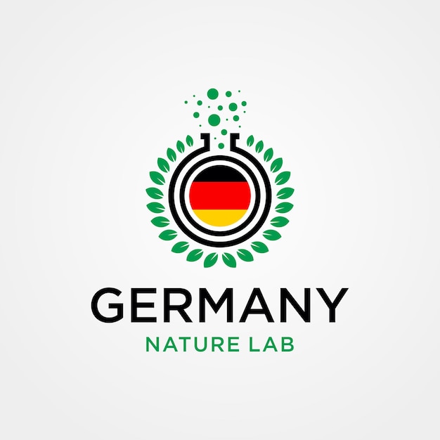 Duitsland Nature Lab-logo