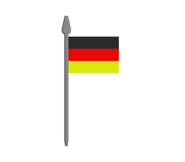 Duitsland vlag