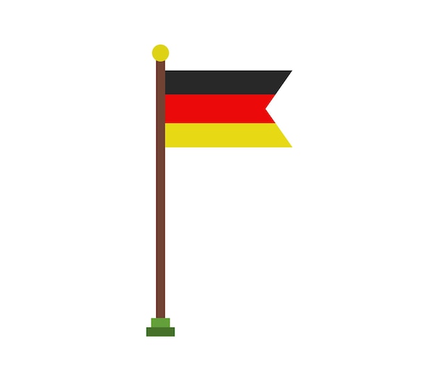 duitsland vlag