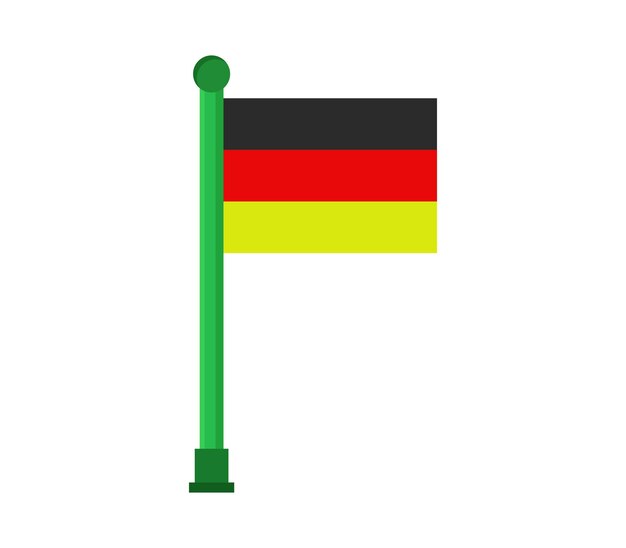 duitsland vlag