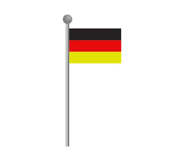 Duitsland vlag